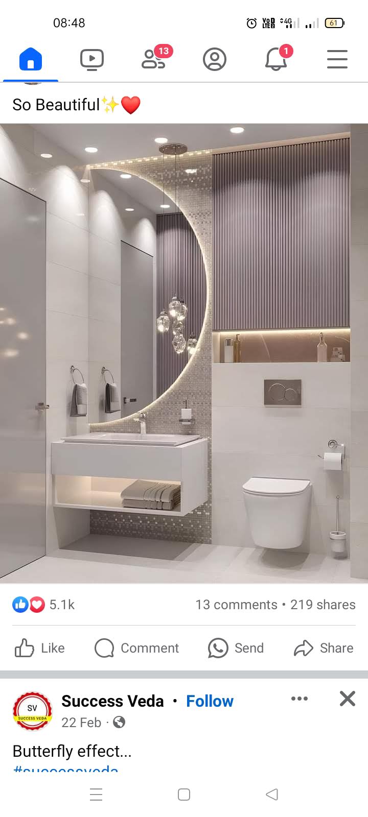 Full-Height Master Bedroom Wardrobe with Lacquered Glass Accent Panels - Execution #